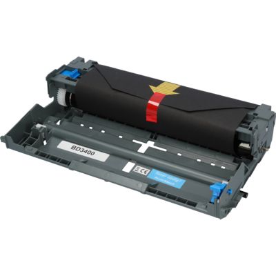 Trommel kompatibel mit Brother DR-3400 - Schwarz
