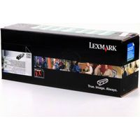 Lexmark 24B5807 - Schwarz - Toner