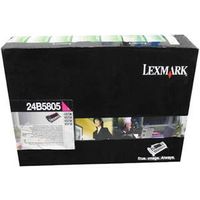 Lexmark 24B5805 - Magenta - Toner