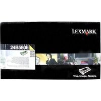 Lexmark 24B5806 - Gelb - Toner