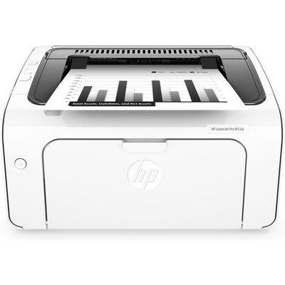 HP LaserJet Pro M12w - Laserdrucker