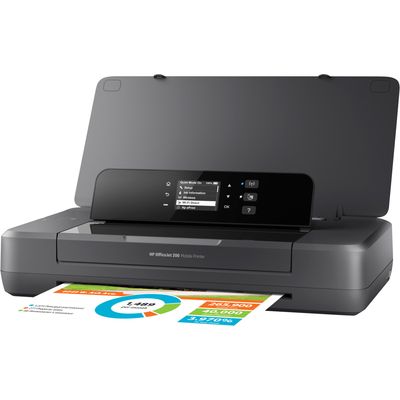 HP OfficeJet 200 - Mobiler Drucker