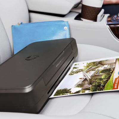 HP OfficeJet 200 - Mobiler Drucker