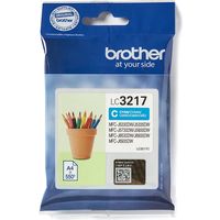 Brother LC-3217C - Cyan - Druckerpatrone