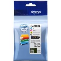 Brother LC-3219XLVAL - 4-farbig - Druckerpatrone - Hohe Kapazität - Multipack