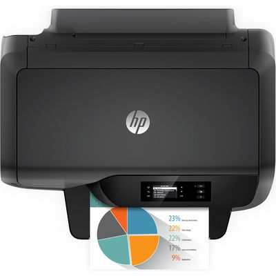 HP Officejet Pro 8210 Tintenstrahldrucker