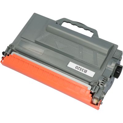 Toner kompatibel mit Brother TN-3520 - Schwarz - Extra hohe Kapazität