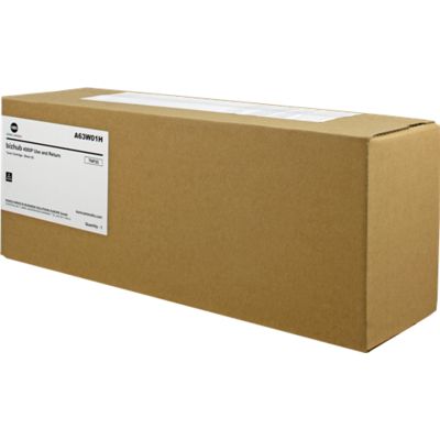 Konica Minolta A63W01H - Schwarz - Toner