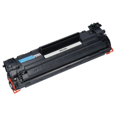 Toner kompatibel mit HP 79A (CF279A) - Schwarz