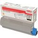 OKI 46471104 - Schwarz - Toner