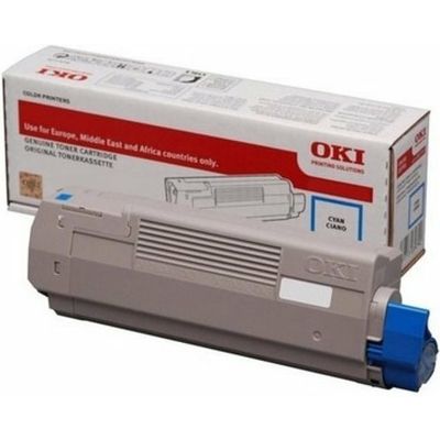 OKI 46471103 - Cyan - Toner