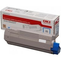 OKI 46443103 - Cyan - Toner