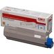 OKI 46443103 - Cyan - Toner