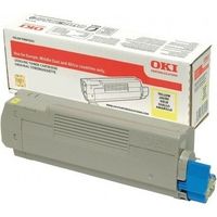 OKI 46443101 - Gelb - Toner
