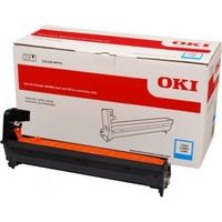 OKI 46438003 - Cyan - Trommel
