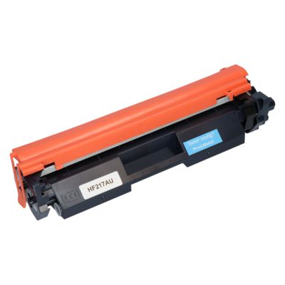 Toner kompatibel mit HP 17A (CF217A) - Schwarz