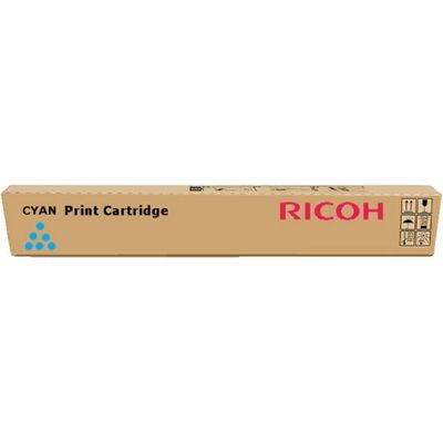 Ricoh 841163 (type MP C5501E) - Cyan - Toner