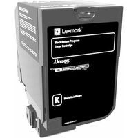 Lexmark 24B6519 - Schwarz - Toner