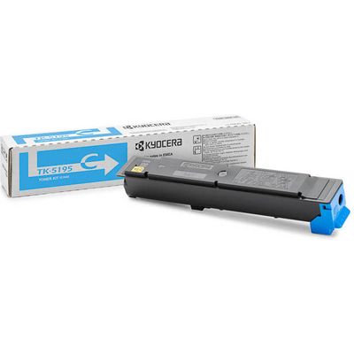 Kyocera TK-5195C - Cyan - Toner