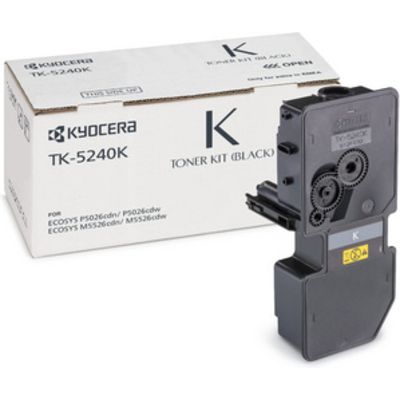 Kyocera TK-5240K - Schwarz - Toner