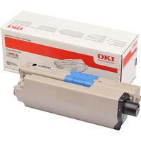 OKI 46508712 - Schwarz - Toner