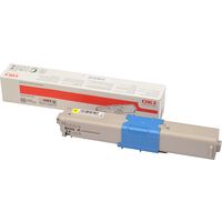 OKI 46508709 - Gelb - Toner