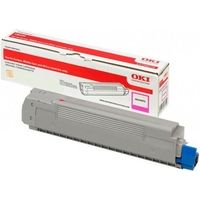 OKI 46490402 - Magenta - Toner
