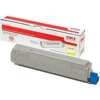 OKI 46490401 - Gelb - Toner
