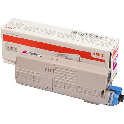 OKI 46490606 - Magenta - Toner