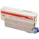 OKI 46490605 - Gelb - Toner