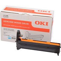 OKI 46507307 - Cyan - Trommel