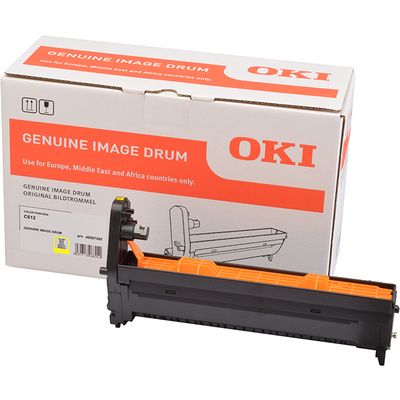 OKI 46507305 - Gelb - Trommel