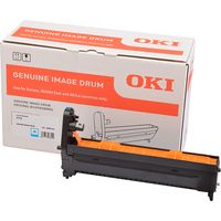 OKI 46507415 - Cyan - Trommel