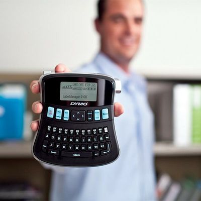 Dymo LabelManager 210D - (QWERTY) - Etikettendrucker