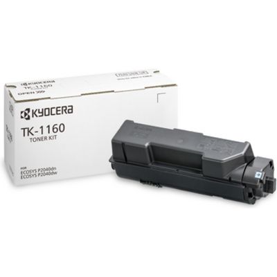 Kyocera TK-1160 - Schwarz - Toner