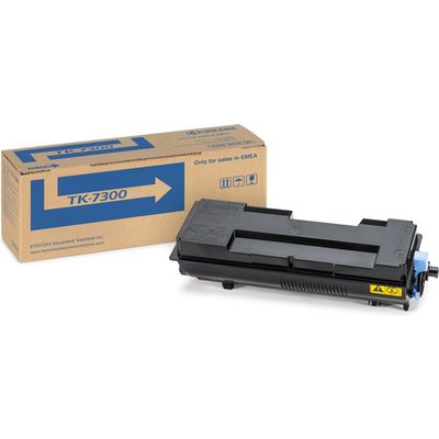 Kyocera TK-7300 - Schwarz - Toner