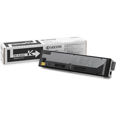 Kyocera TK-5205K - Schwarz - Toner