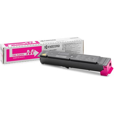 Kyocera TK-5205M - Magenta - Toner