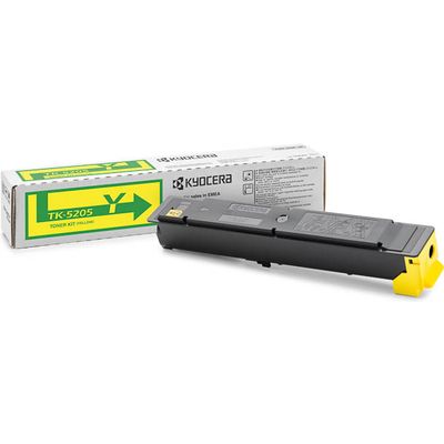 Kyocera TK-5205Y - Gelb - Toner