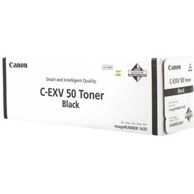 Canon C-EXV 50 - Schwarz - Toner