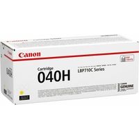 Canon 040H Y - Gelb - Toner - Hohe Kapazität