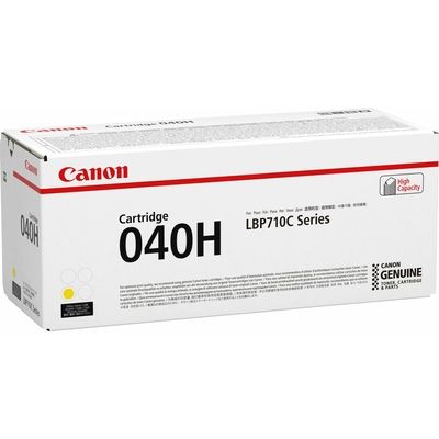 Canon 040H Y - Gelb - Toner - Hohe Kapazität