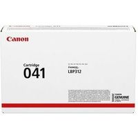 Canon 041 BK - Schwarz - Toner
