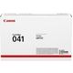 Canon 041 BK - Schwarz - Toner