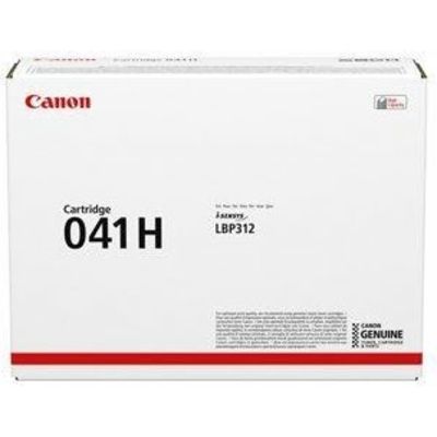 Canon 041H BK  - Schwarz - Toner - Hohe Kapazität