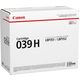Canon 039H BK - Schwarz - Toner - Hohe Kapazität