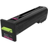 Lexmark 72K2XME - Magenta - Toner - Extra hohe Kapazität