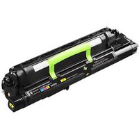 Lexmark 72K0D40 - Gelb - Entwickler