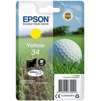 Epson 34 (C13T34644010) - Gelb - Druckerpatrone
