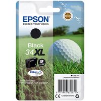 Epson 34XL (C13T34714010) - Schwarz - Druckerpatrone - Hohe Kapazität